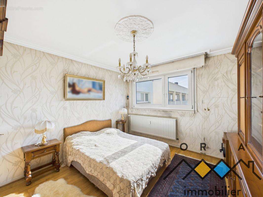 Appartement à METZ
