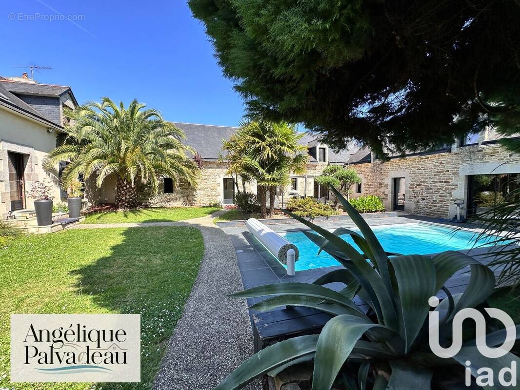 Photo 1 - Maison à QUIMPERLE