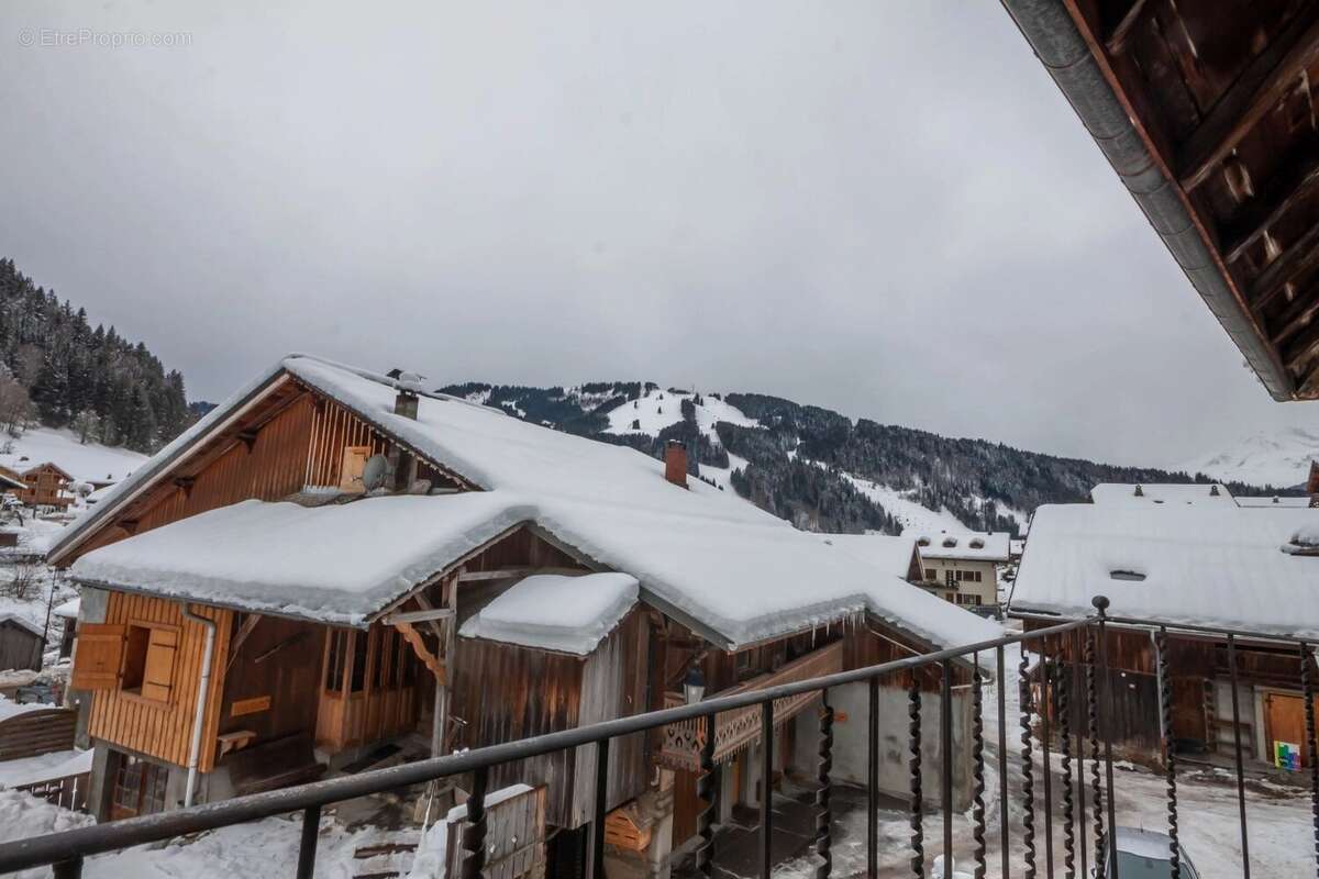 Maison à MORZINE