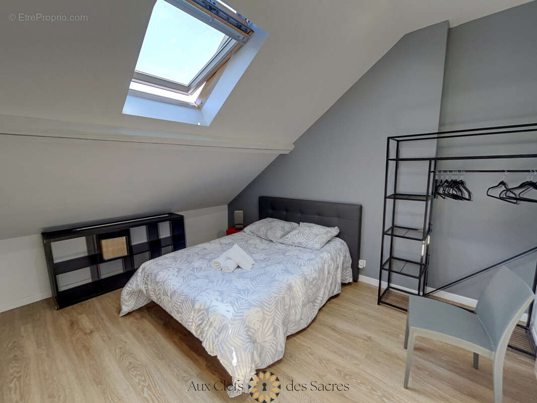 Appartement à REIMS