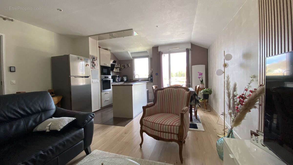 Appartement à DARNETAL