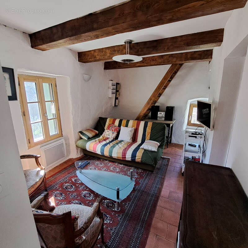 Maison à SAINT-MAURICE-NAVACELLES