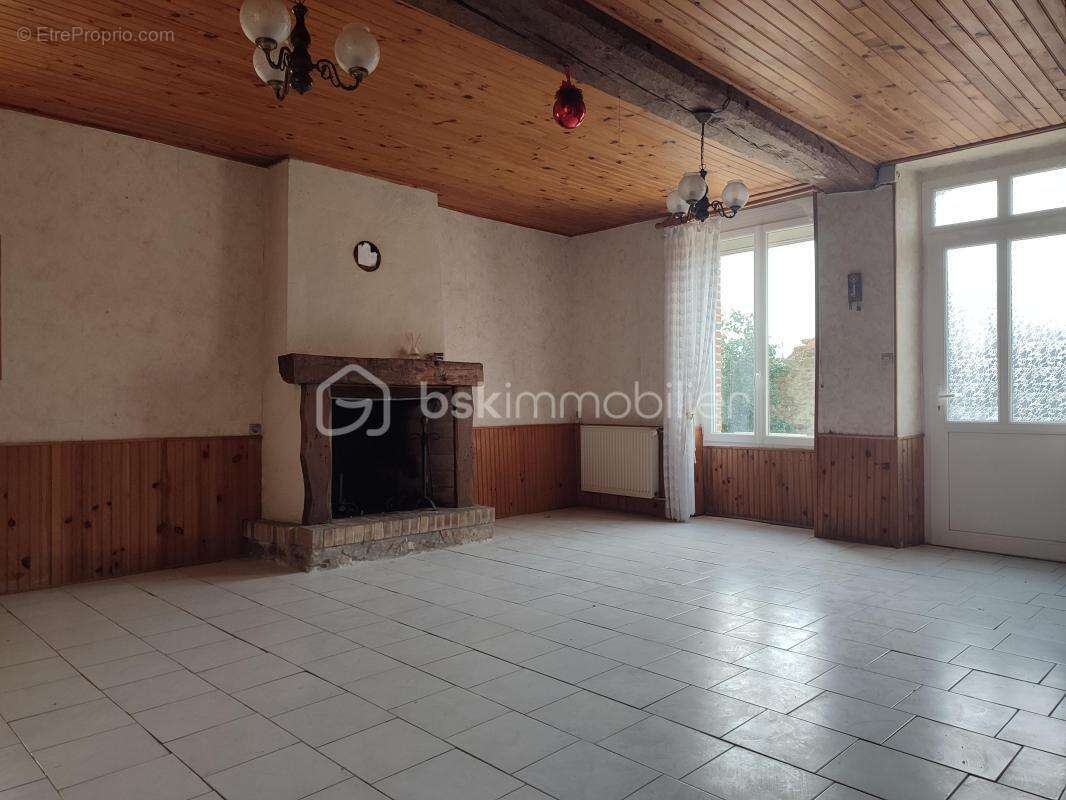 Maison à LA FERTE-MACE