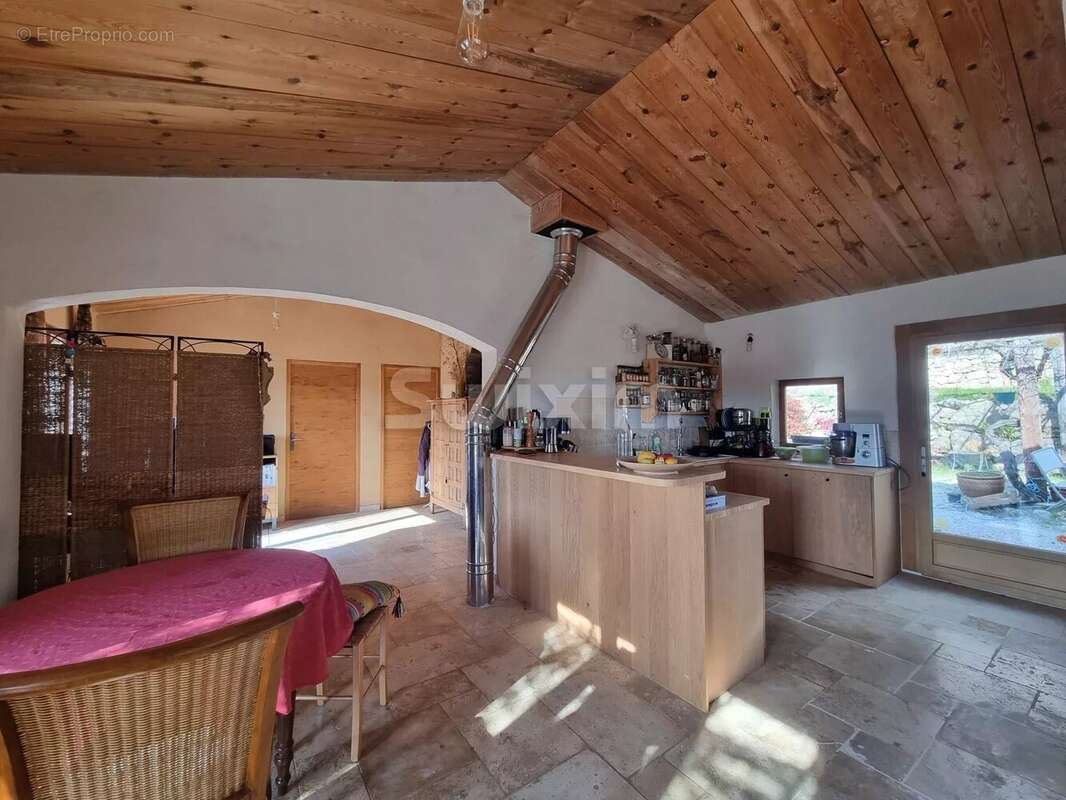 Maison à FLAYOSC