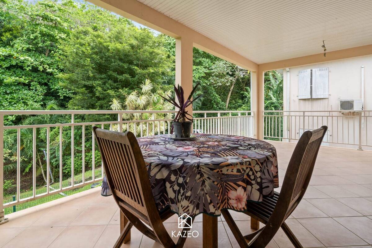 Appartement à DUCOS