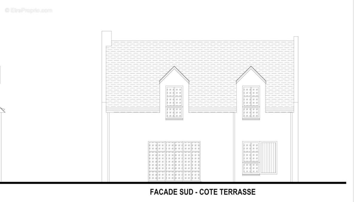 Maison à ERDEVEN
