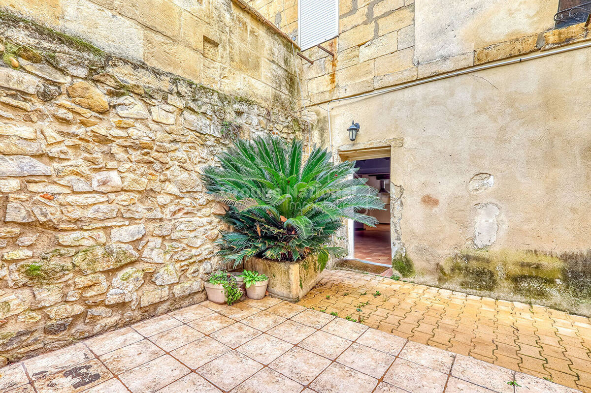 Maison à COMPS