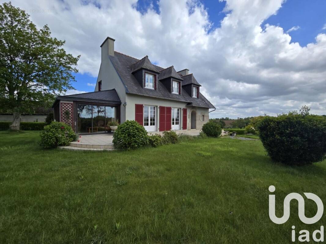 Photo 1 - Maison à BOURG-BLANC