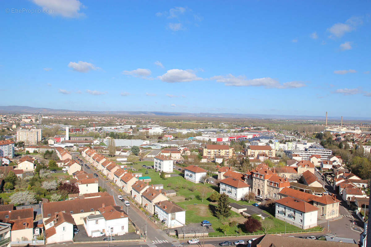 Appartement à CHALON-SUR-SAONE