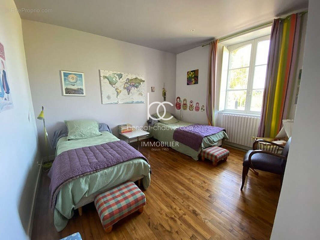 Maison à PLESCOP