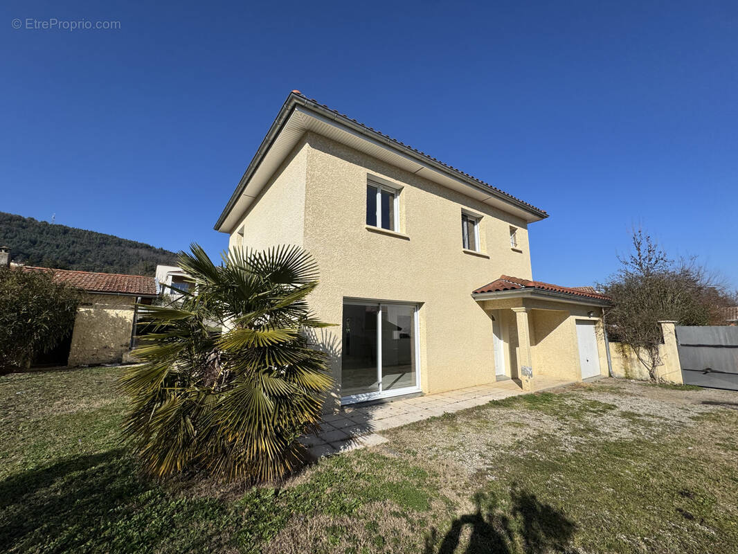 Maison à ANNONAY