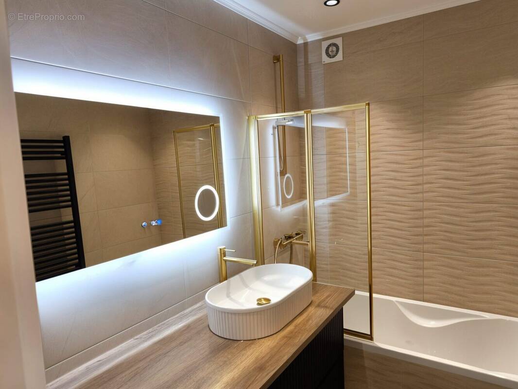 Appartement à THONON-LES-BAINS
