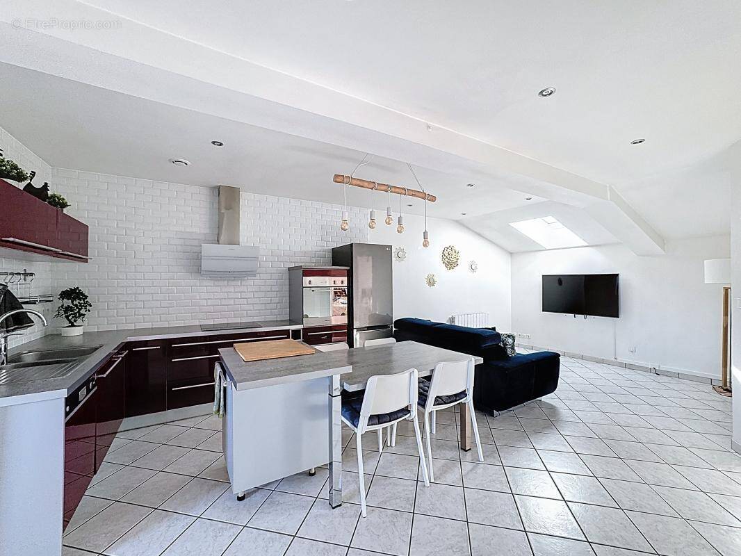 Appartement à CEBAZAT