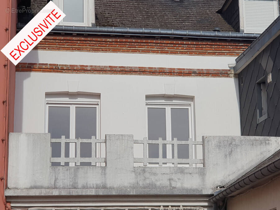 Appartement à YVETOT