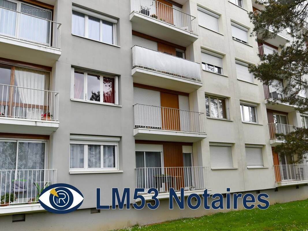 Appartement à LAVAL