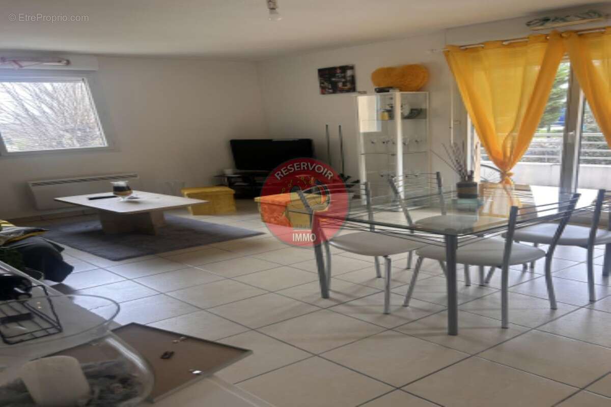 Appartement à BEAUNE