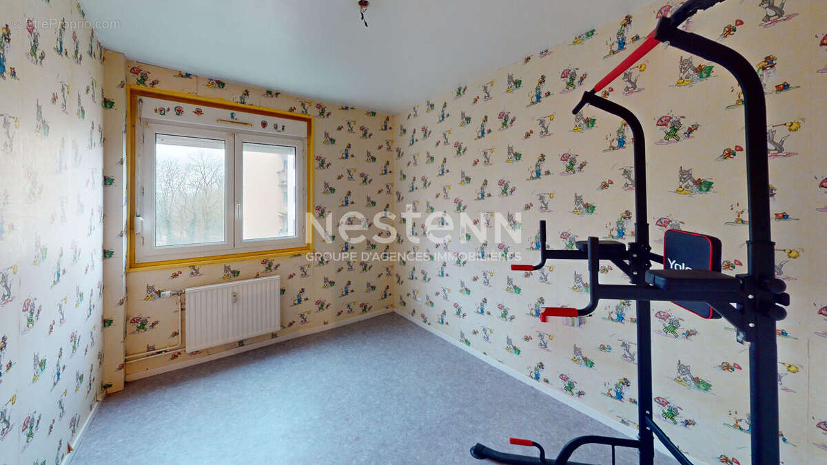 Appartement à BAR-LE-DUC