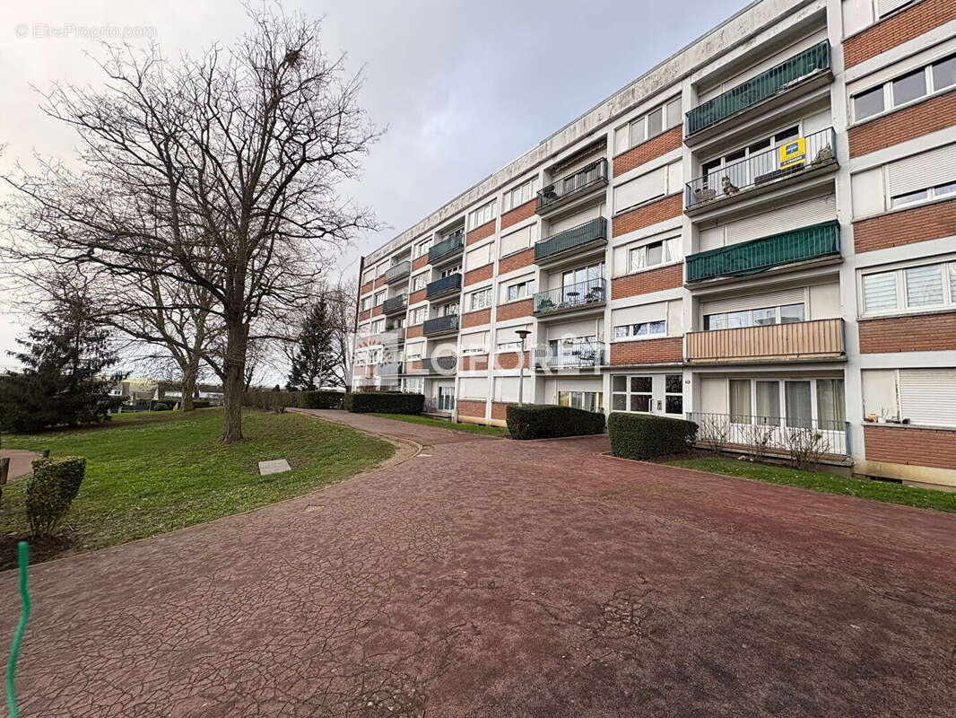 Appartement à MEULAN