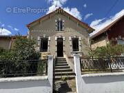 Maison à MONTLUCON