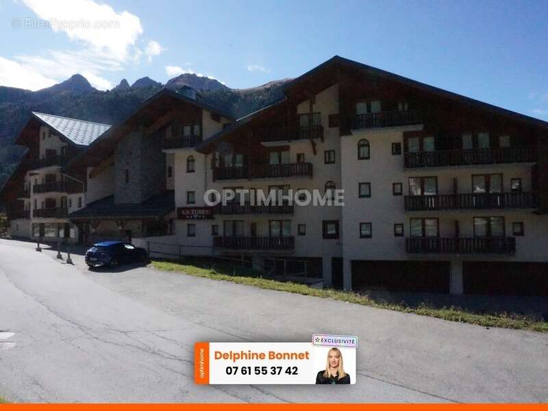Appartement à AVRIEUX