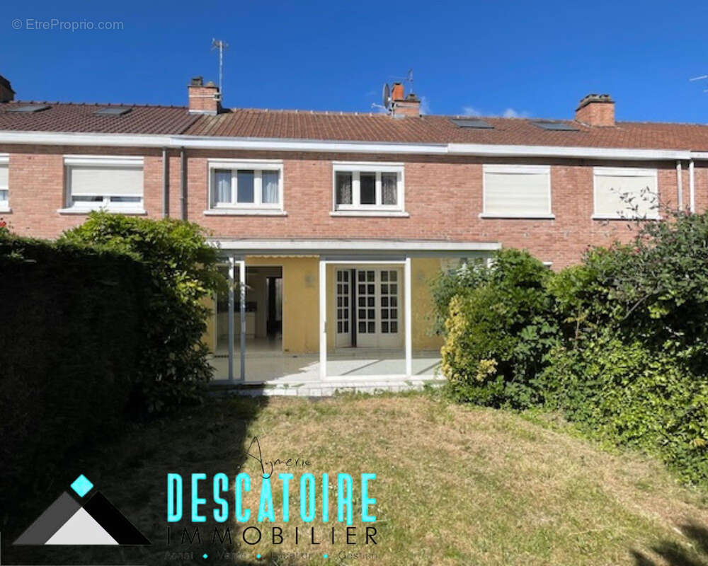 Maison à LAMBERSART