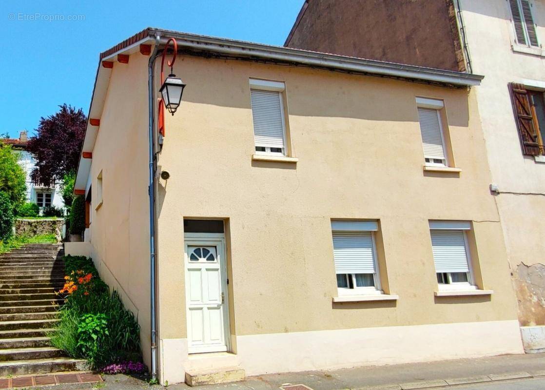 Maison à CRANSAC