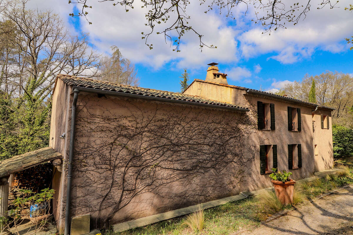Maison à FLAYOSC