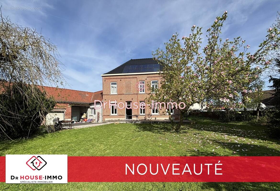 Maison à BAISIEUX