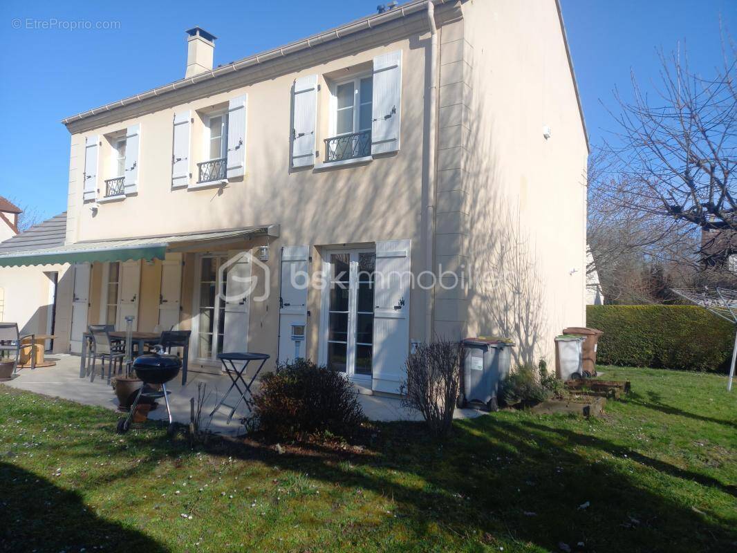 Maison à HERBLAY