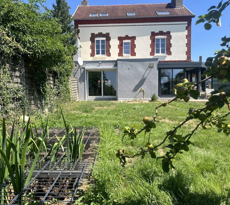 Maison à SAINT-CLAIR-SUR-EPTE