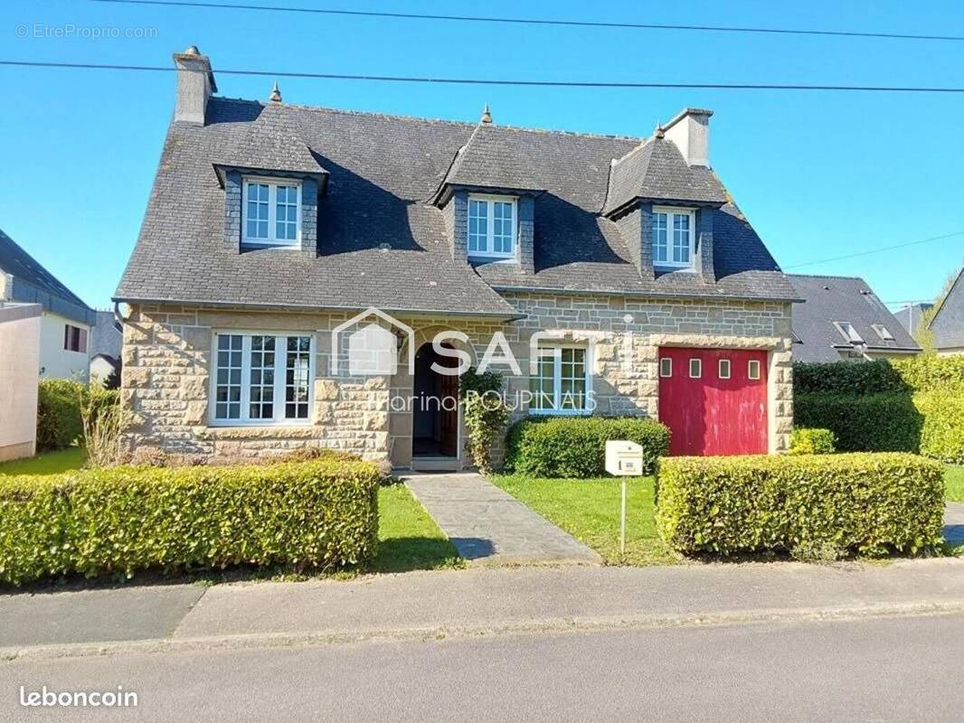 Photo 1 - Maison à CARHAIX-PLOUGUER