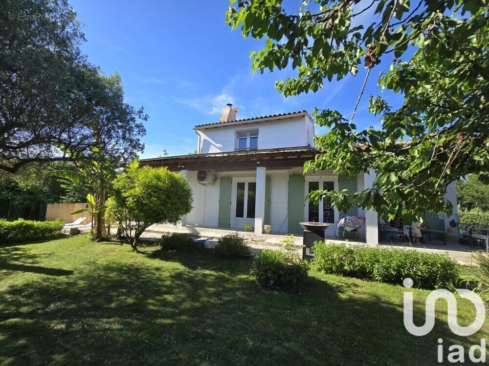 Photo 1 - Maison à BEAUCAIRE