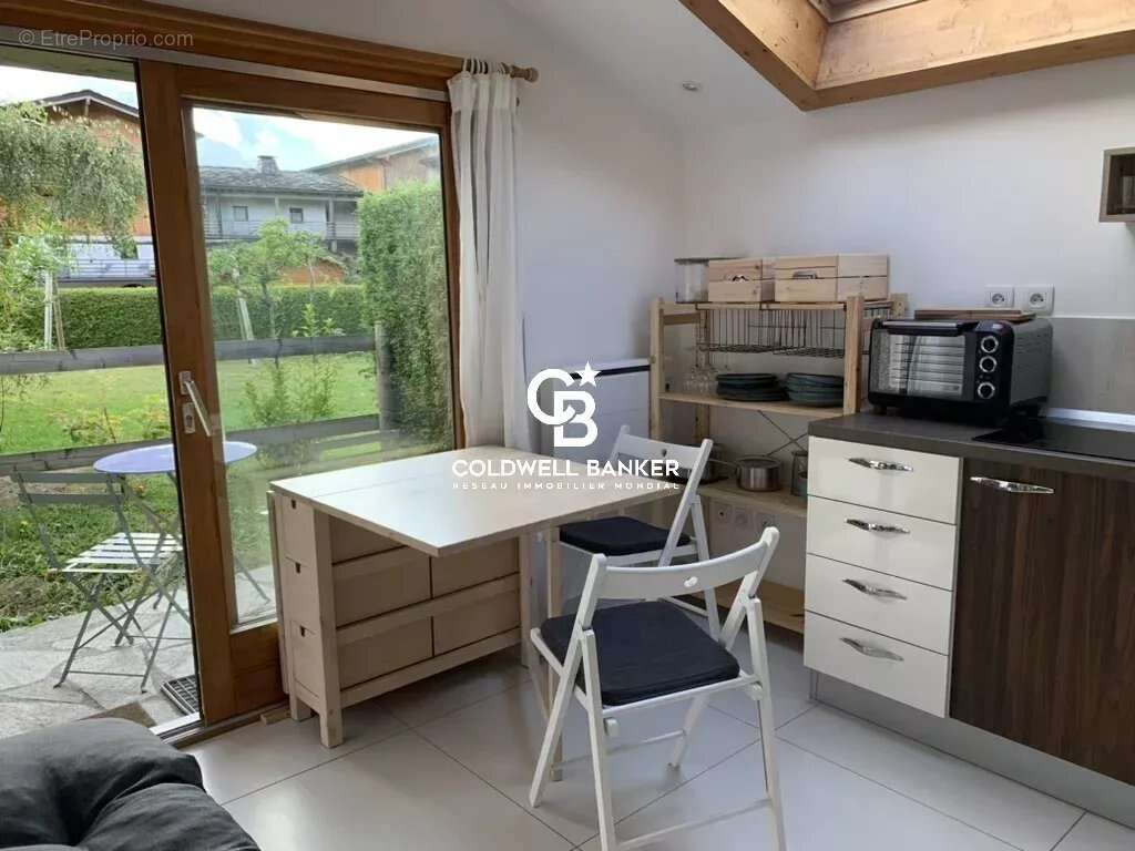 Appartement à CHAMONIX-MONT-BLANC