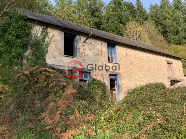 Maison à CHAMBERET