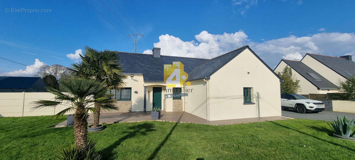 Maison à PONTCHATEAU