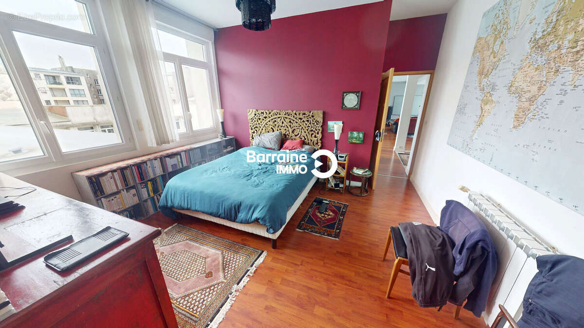 Appartement à BREST