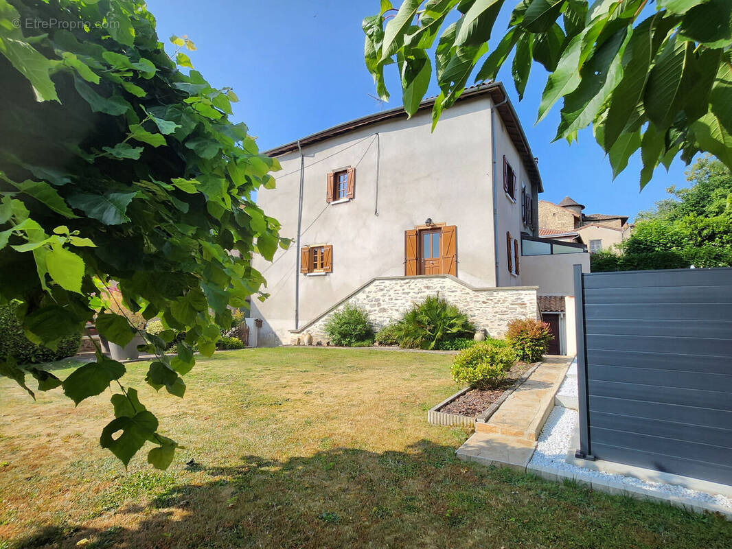 Photo 1 - Maison à AIXE-SUR-VIENNE