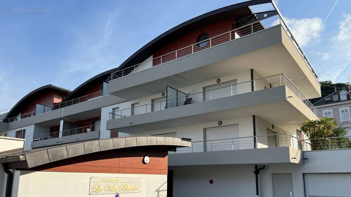 Appartement à EVIAN-LES-BAINS