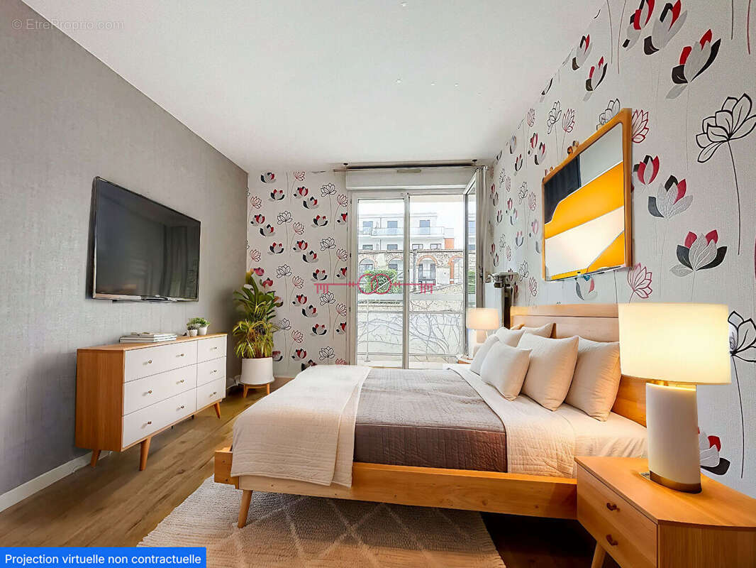 Appartement à REIMS