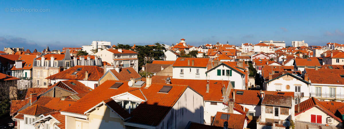 Appartement à BIARRITZ