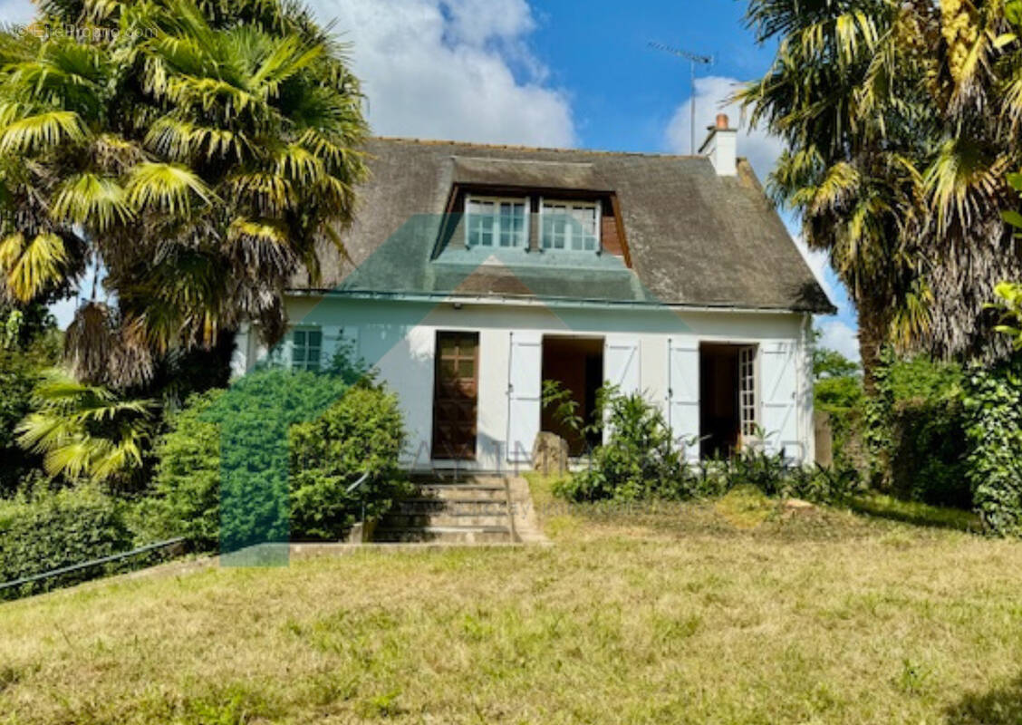 Maison à NOZAY