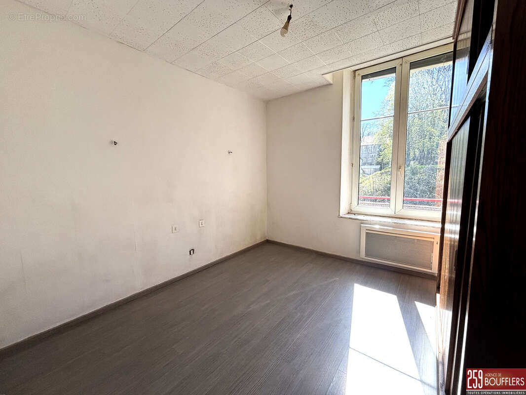 Appartement à NANCY
