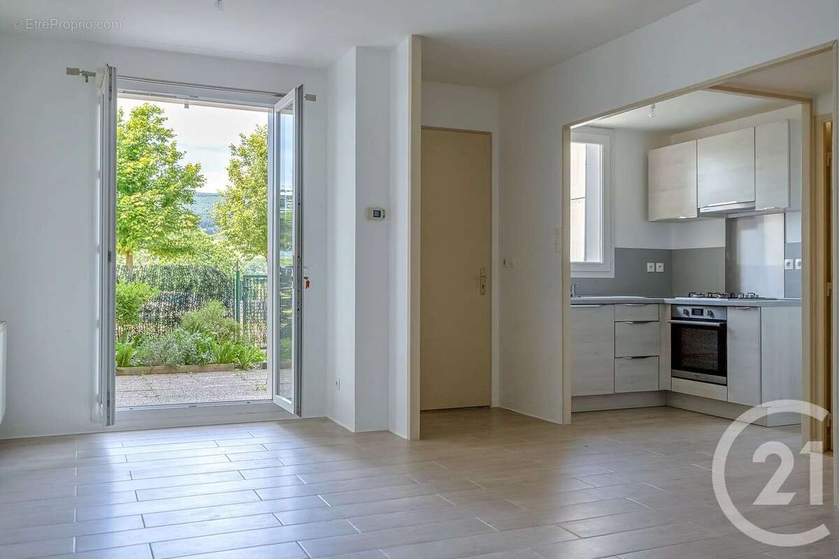Appartement à RUMILLY