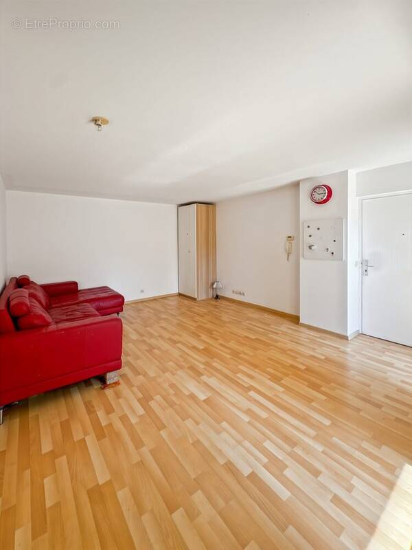 Appartement à GENNEVILLIERS