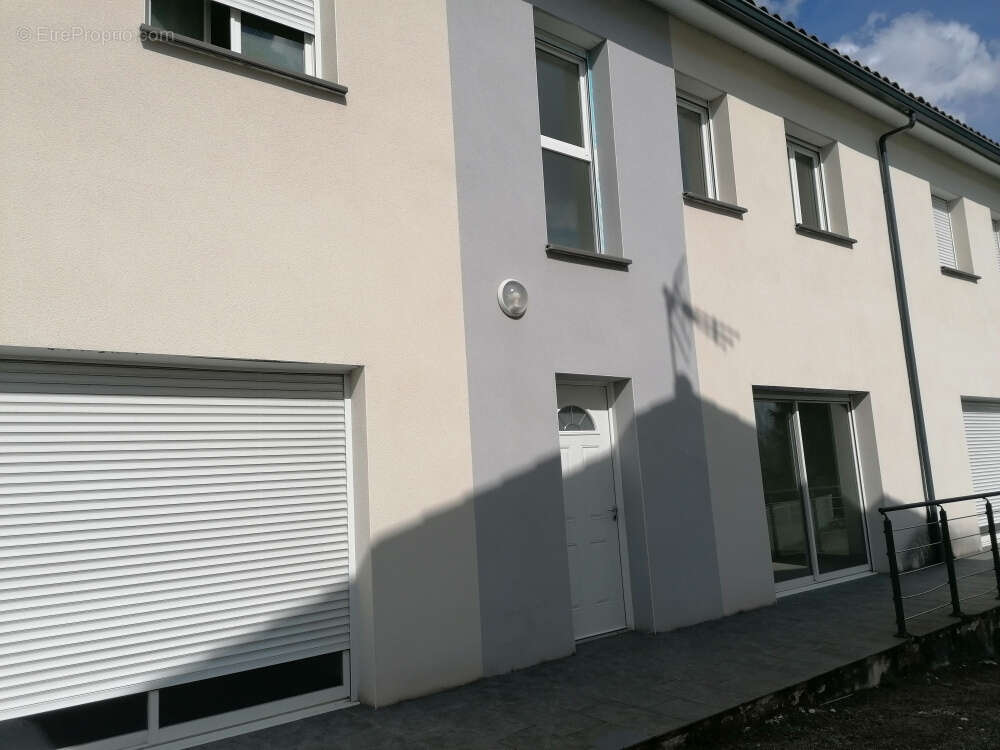 Appartement à MOISSAC