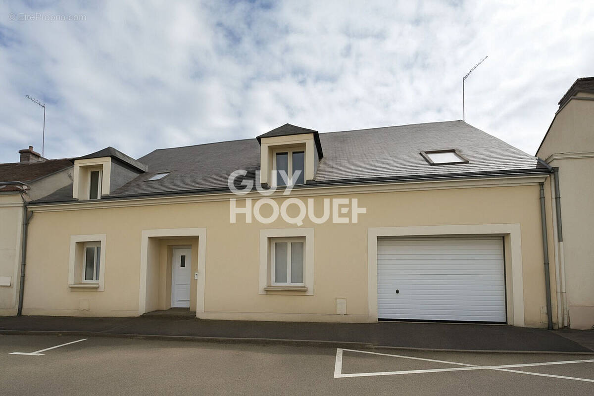 Maison à CHATEAUDUN