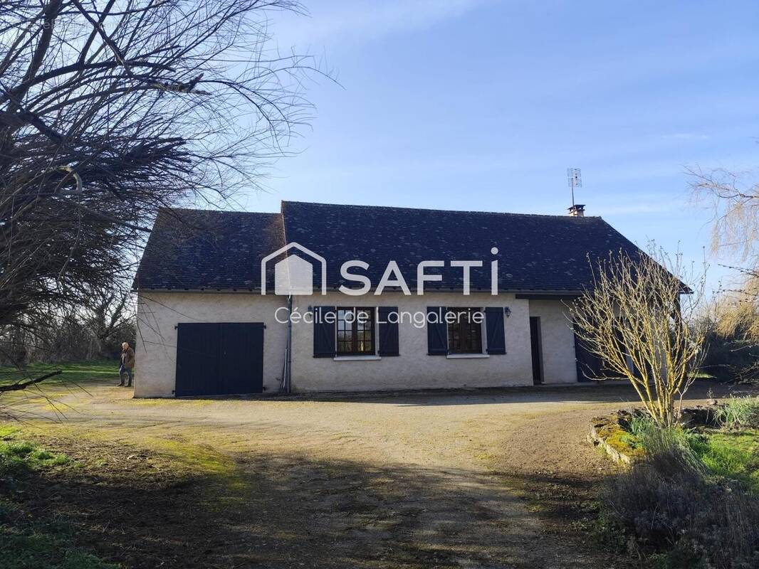 Photo 1 - Maison à LE BLANC