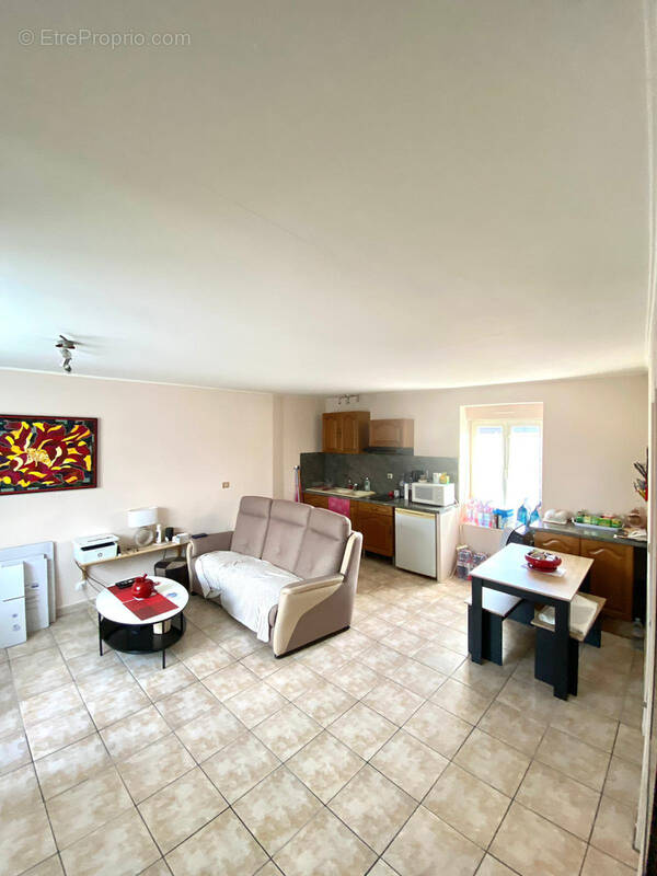 Appartement à CERNY