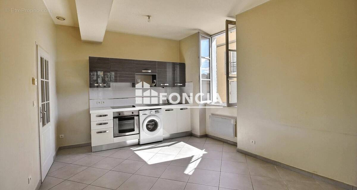Appartement à FRANCHEVILLE