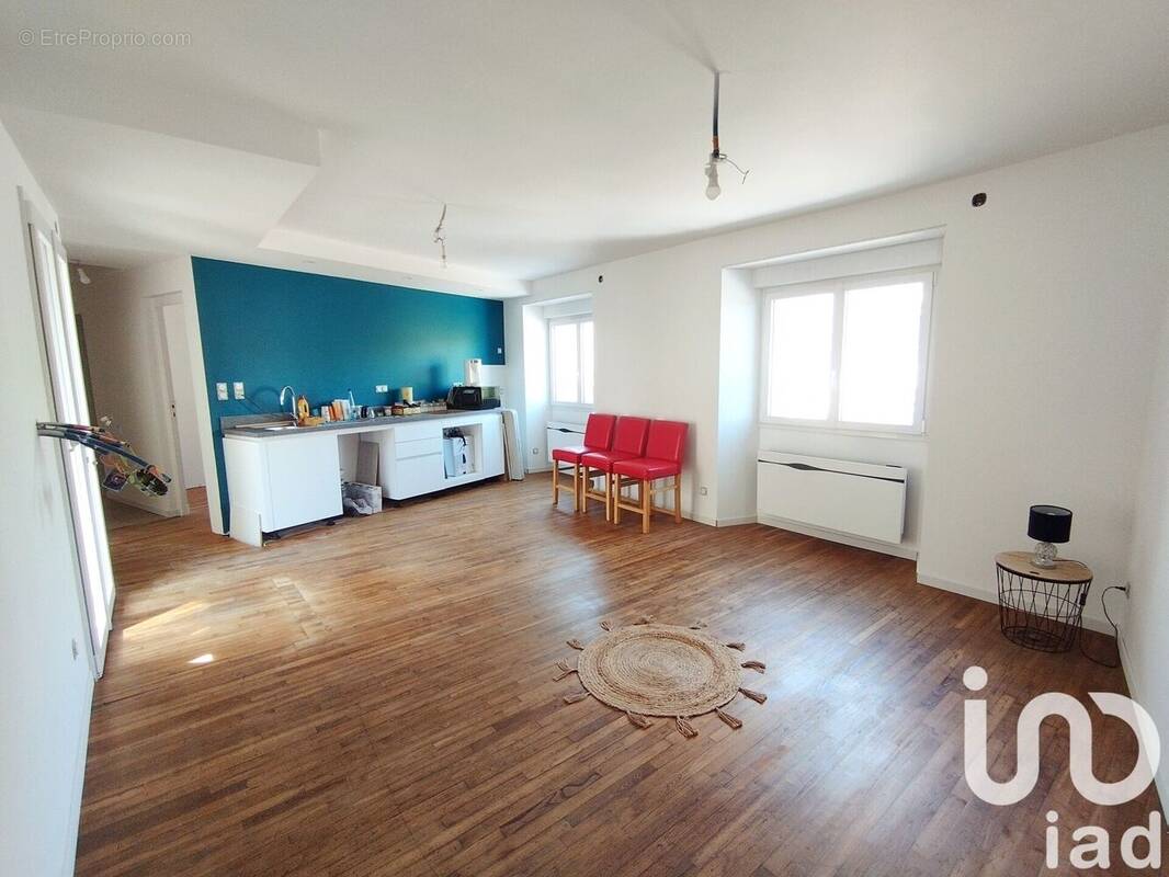 Photo 1 - Appartement à COSSE-LE-VIVIEN